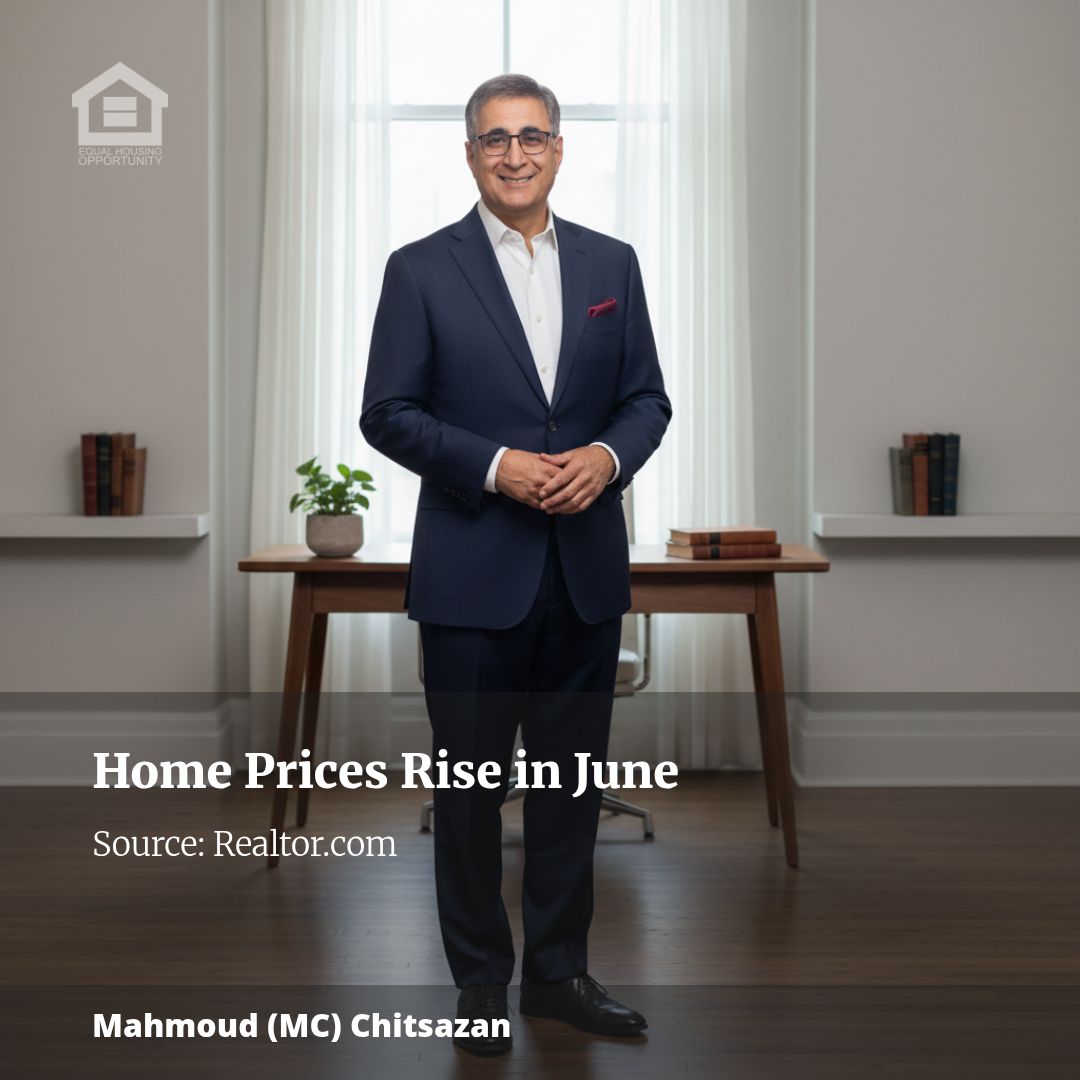 Case-Shiller Home Price Index: Home Price Growth Picks Up through June