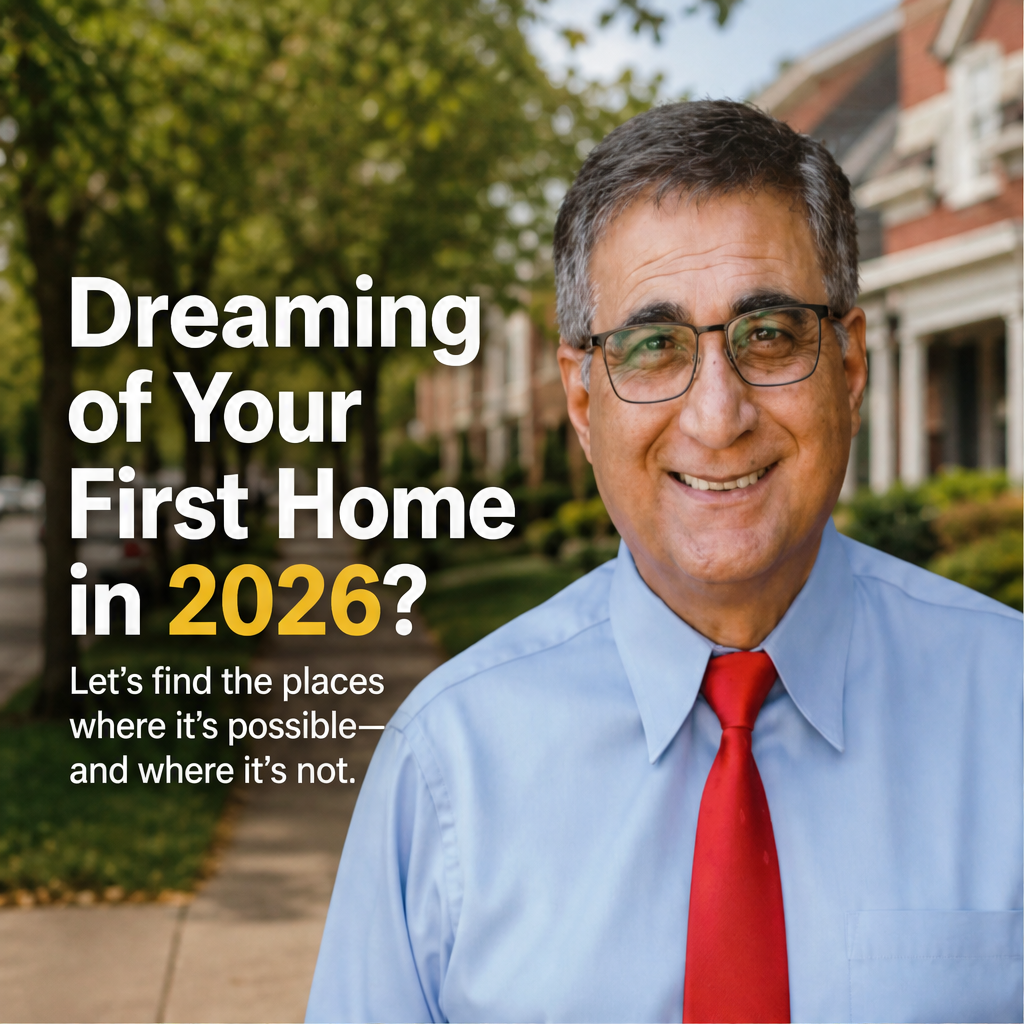 Most and least affordable states for first-time homebuyers in 2026