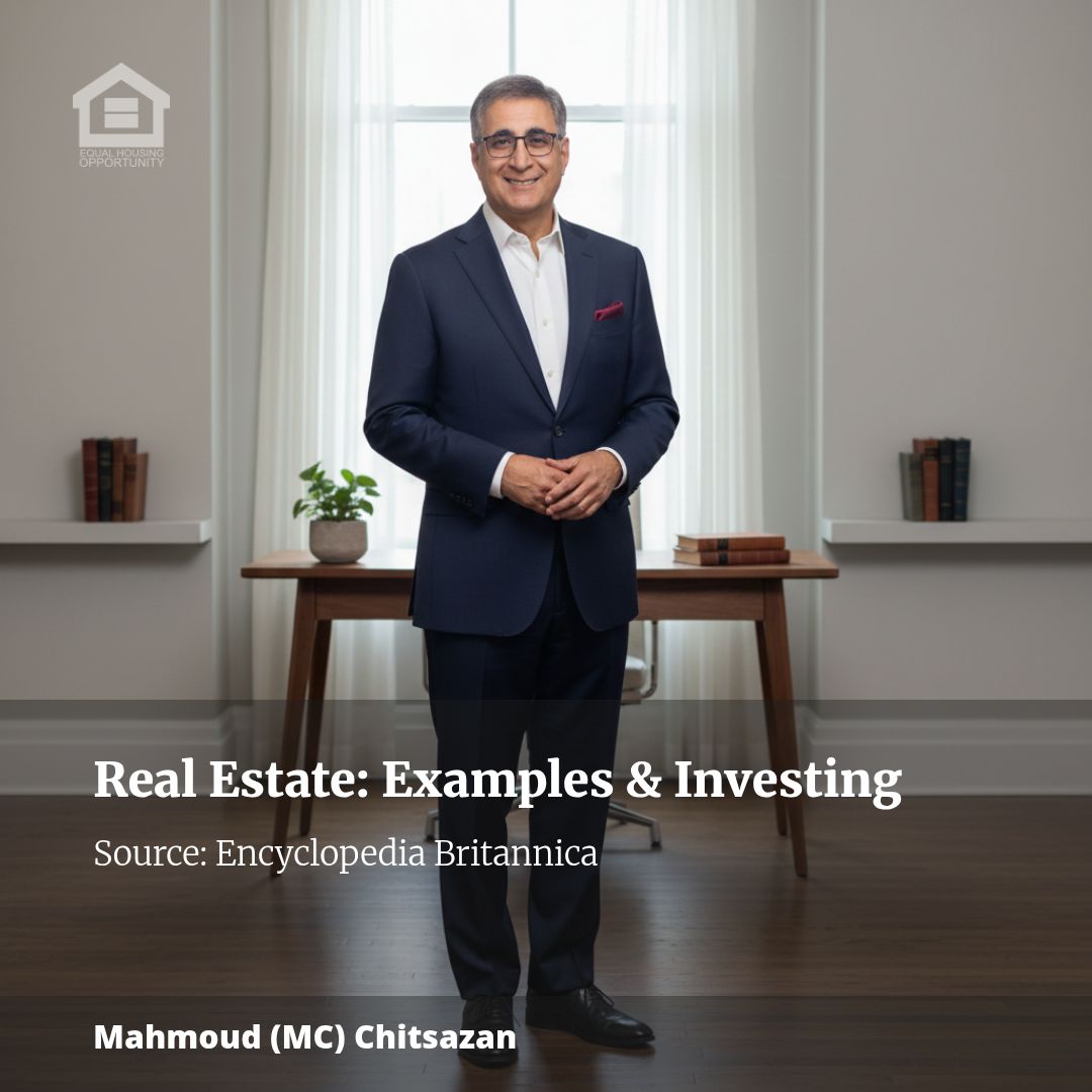 Real Estate Sector: Examples, Stocks, & How to Invest